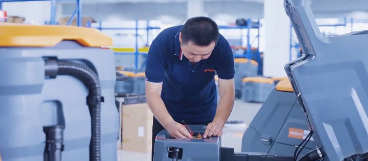 중국 Anhui Pinsidun New Energy Technology Co., Ltd 회사 프로필